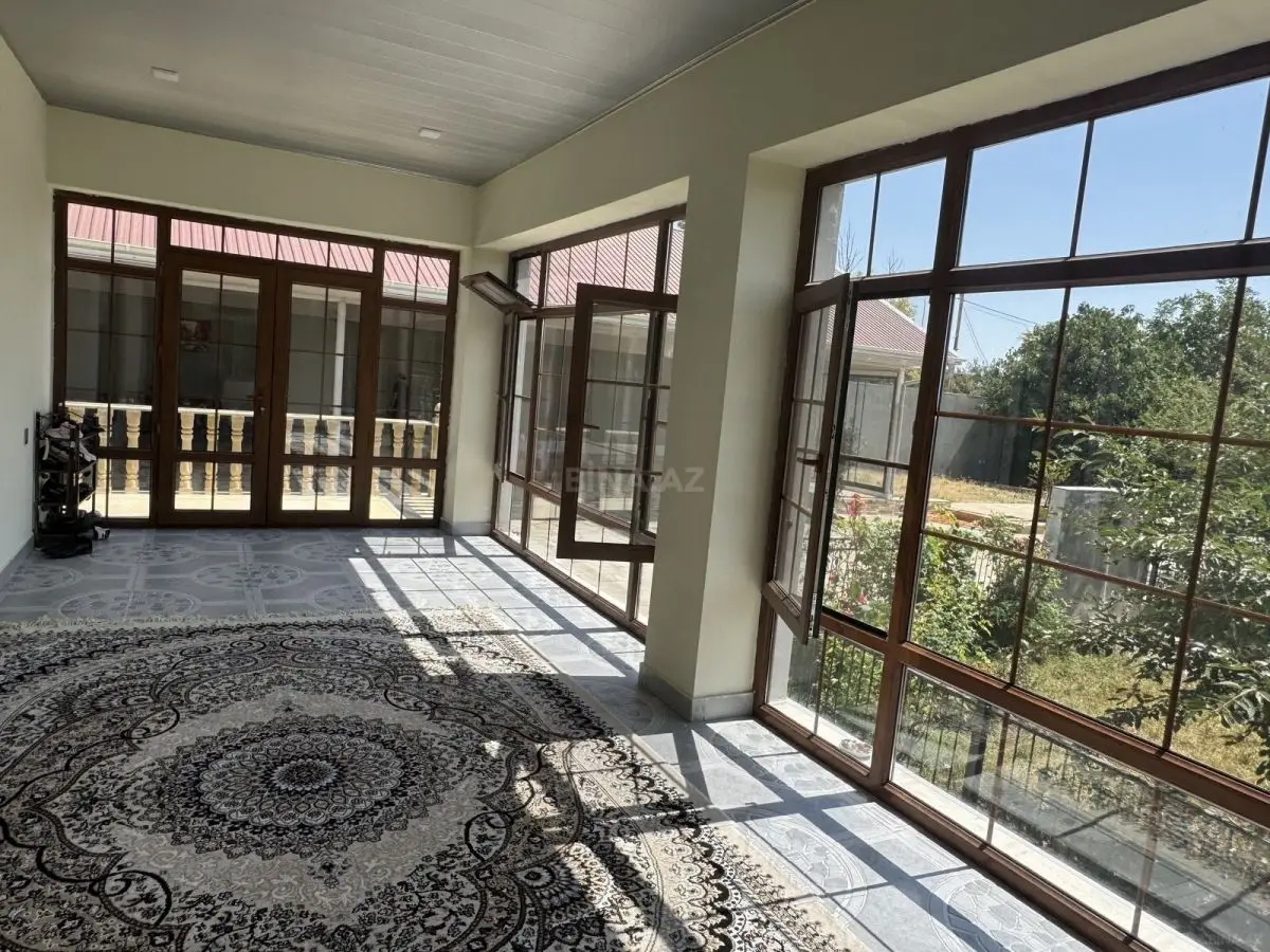 200 AZN - 6 otaqlı mənzil Kirayə (aylıq), Şamaxı