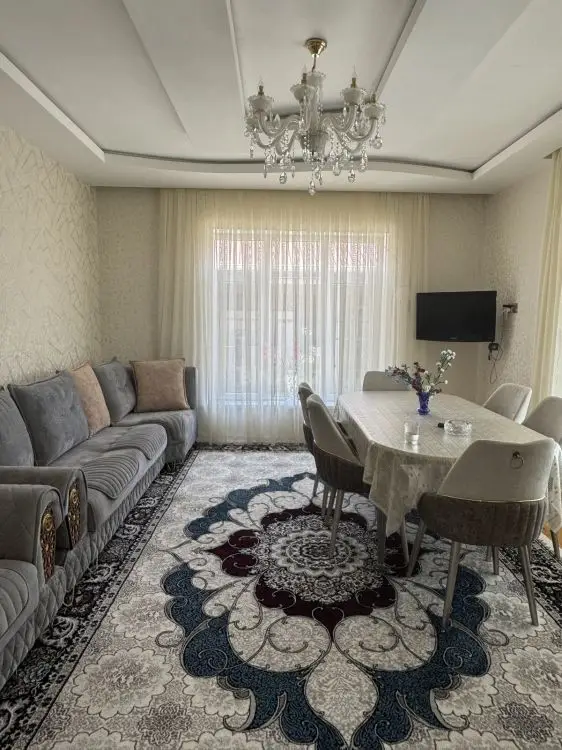 200 AZN - 6 otaqlı mənzil Kirayə (aylıq), Şamaxı