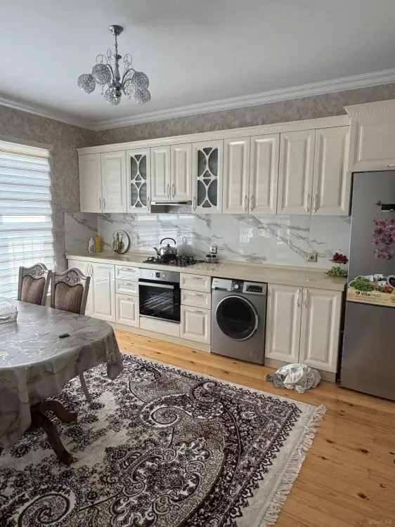 200 AZN - 6 otaqlı mənzil Kirayə (aylıq), Şamaxı