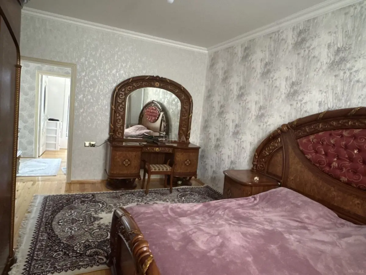 200 AZN - 6 otaqlı mənzil Kirayə (aylıq), Şamaxı