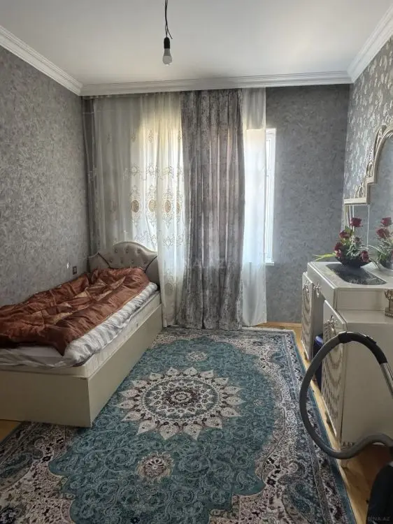 200 AZN - 6 otaqlı mənzil Kirayə (aylıq), Şamaxı