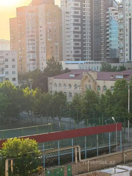 205 000 AZN - 1 otaqlı mənzil Satılır, Xətai, Bakı