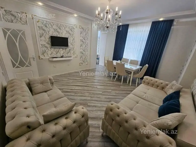 126 000 AZN - 3 otaqlı mənzil Satılır, Masazır, Abşeron
