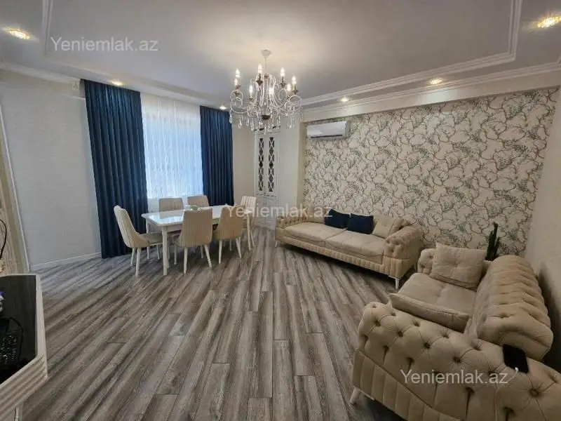 126 000 AZN - 3 otaqlı mənzil Satılır, Masazır, Abşeron