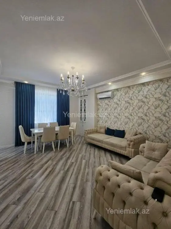 126 000 AZN - 3 otaqlı mənzil Satılır, Masazır, Abşeron