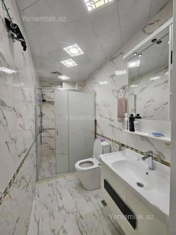 126 000 AZN - 3 otaqlı mənzil Satılır, Masazır, Abşeron