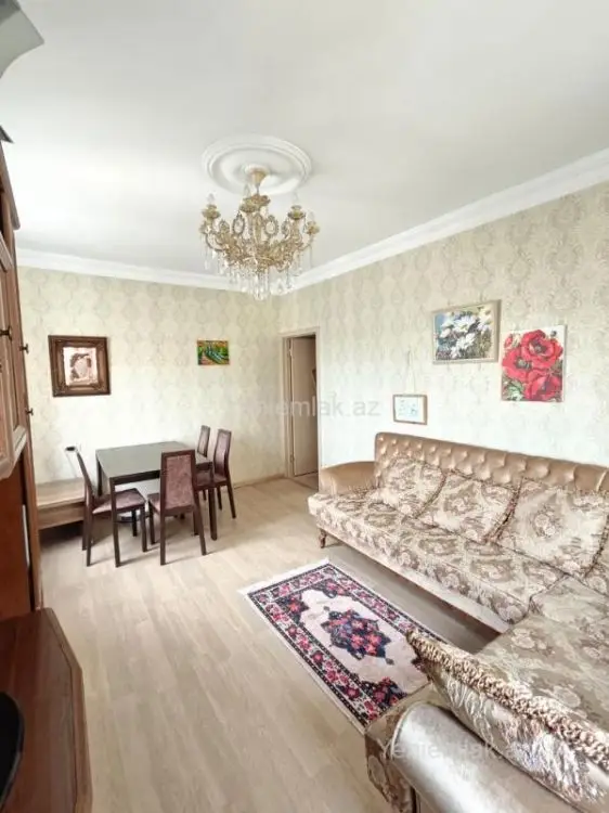 200 000 AZN - 2 otaqlı mənzil Satılır, Xətai, Bakı