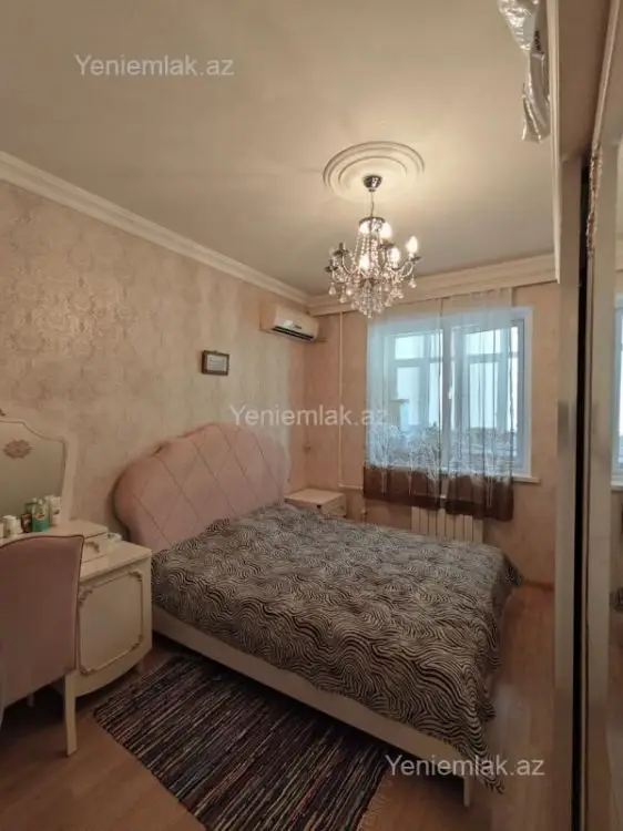 200 000 AZN - 2 otaqlı mənzil Satılır, Xətai, Bakı