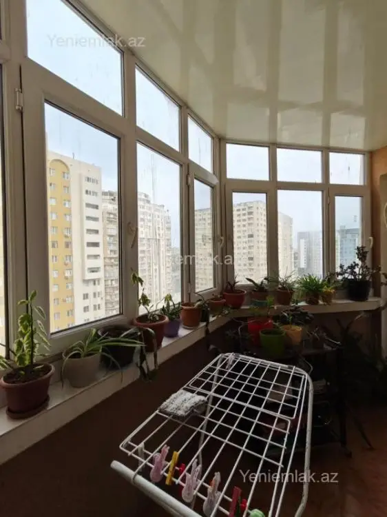 200 000 AZN - 2 otaqlı mənzil Satılır, Xətai, Bakı