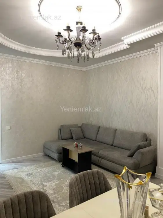 188 000 AZN - 2 otaqlı mənzil Satılır, Əhmədli, Xətai, Bakı