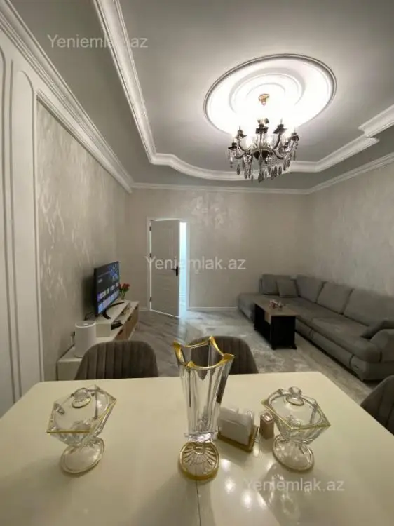 188 000 AZN - 2 otaqlı mənzil Satılır, Əhmədli, Xətai, Bakı