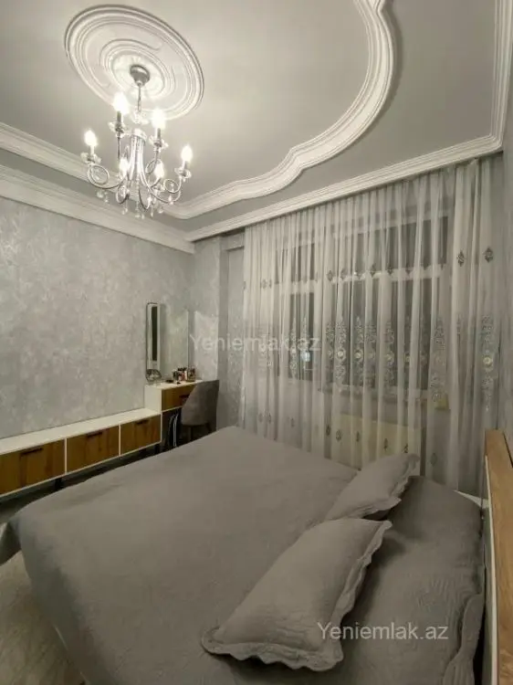 188 000 AZN - 2 otaqlı mənzil Satılır, Əhmədli, Xətai, Bakı
