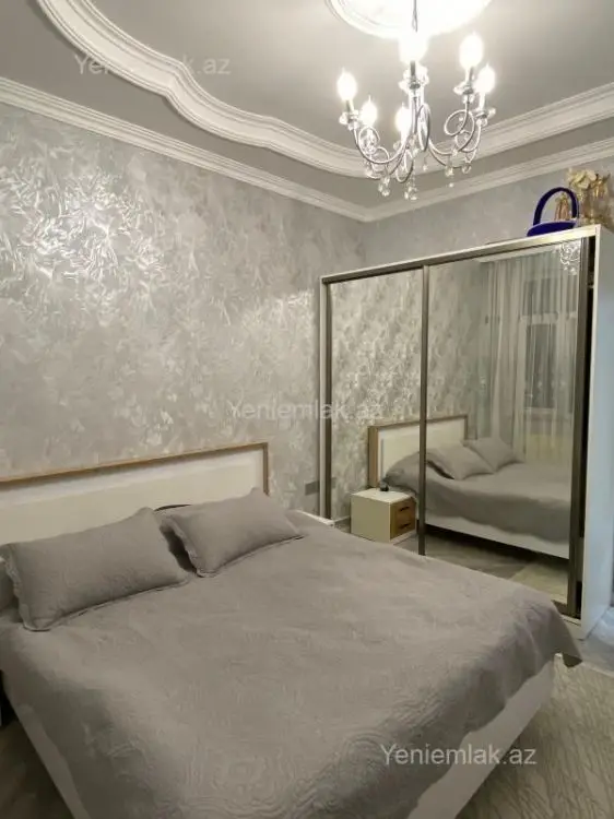 188 000 AZN - 2 otaqlı mənzil Satılır, Əhmədli, Xətai, Bakı