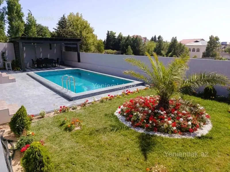 265 000 AZN - 4 otaqlı mənzil Satılır, Novxanı, Abşeron