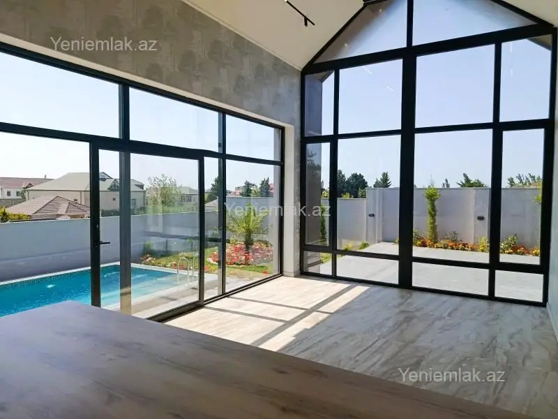 265 000 AZN - 4 otaqlı mənzil Satılır, Novxanı, Abşeron