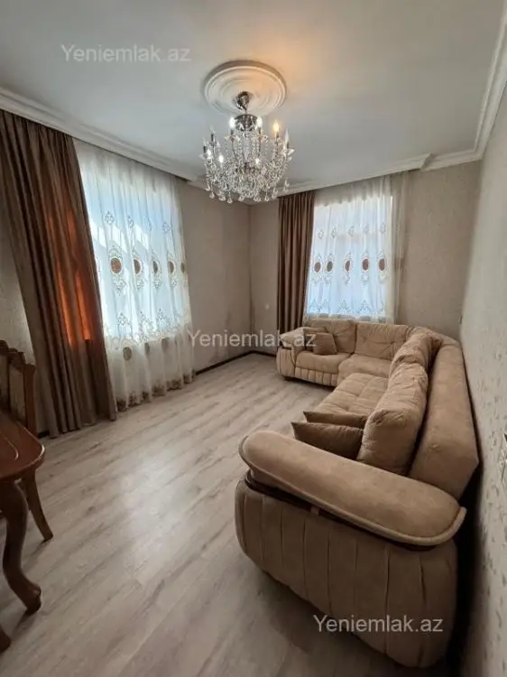79 000 AZN - 3 otaqlı mənzil Satılır, Masazır, Abşeron