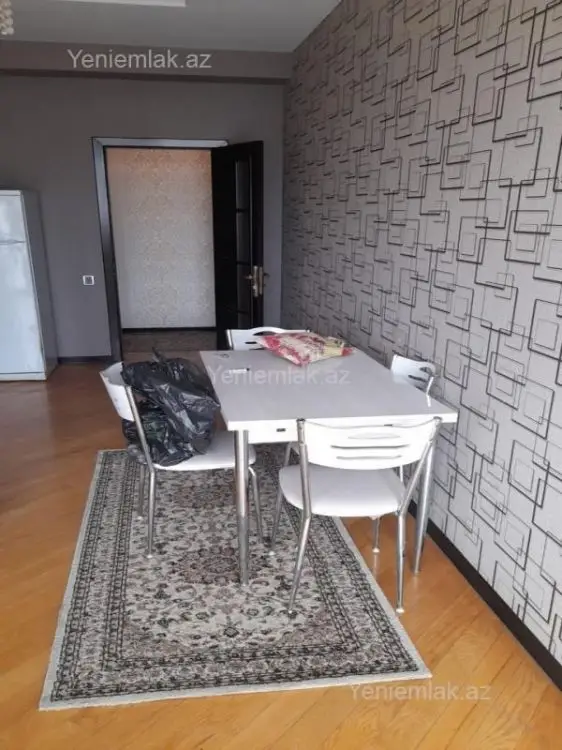 1 000 AZN - 3 otaqlı mənzil Kirayə (aylıq), Xətai, Bakı