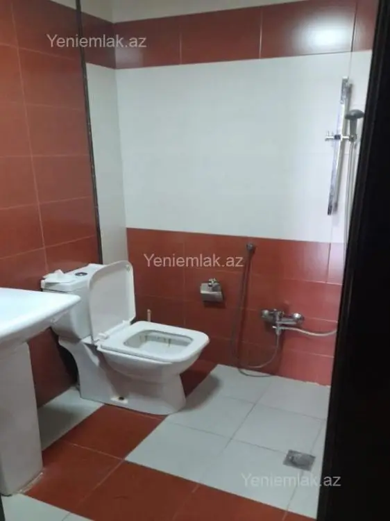 1 000 AZN - 3 otaqlı mənzil Kirayə (aylıq), Xətai, Bakı