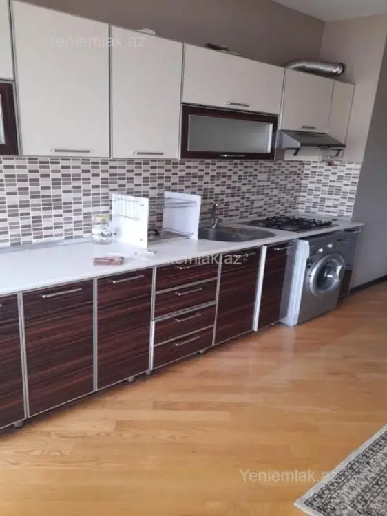 1 000 AZN - 3 otaqlı mənzil Kirayə (aylıq), Xətai, Bakı
