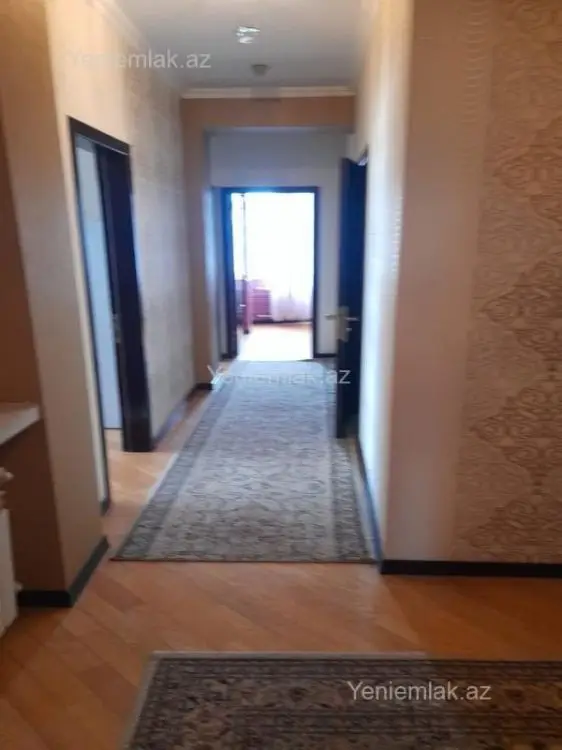 1 000 AZN - 3 otaqlı mənzil Kirayə (aylıq), Xətai, Bakı