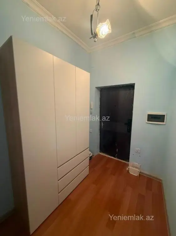 168 000 AZN - 2 otaqlı mənzil Satılır, Nizami, Bakı