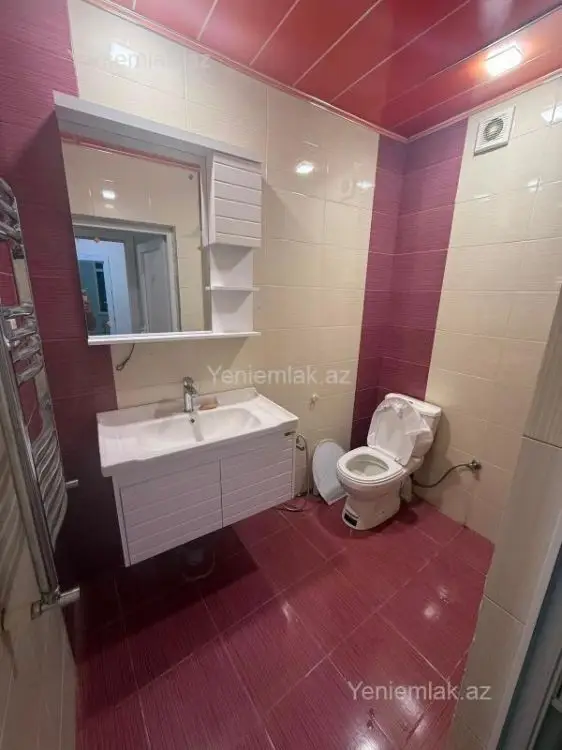168 000 AZN - 2 otaqlı mənzil Satılır, Nizami, Bakı