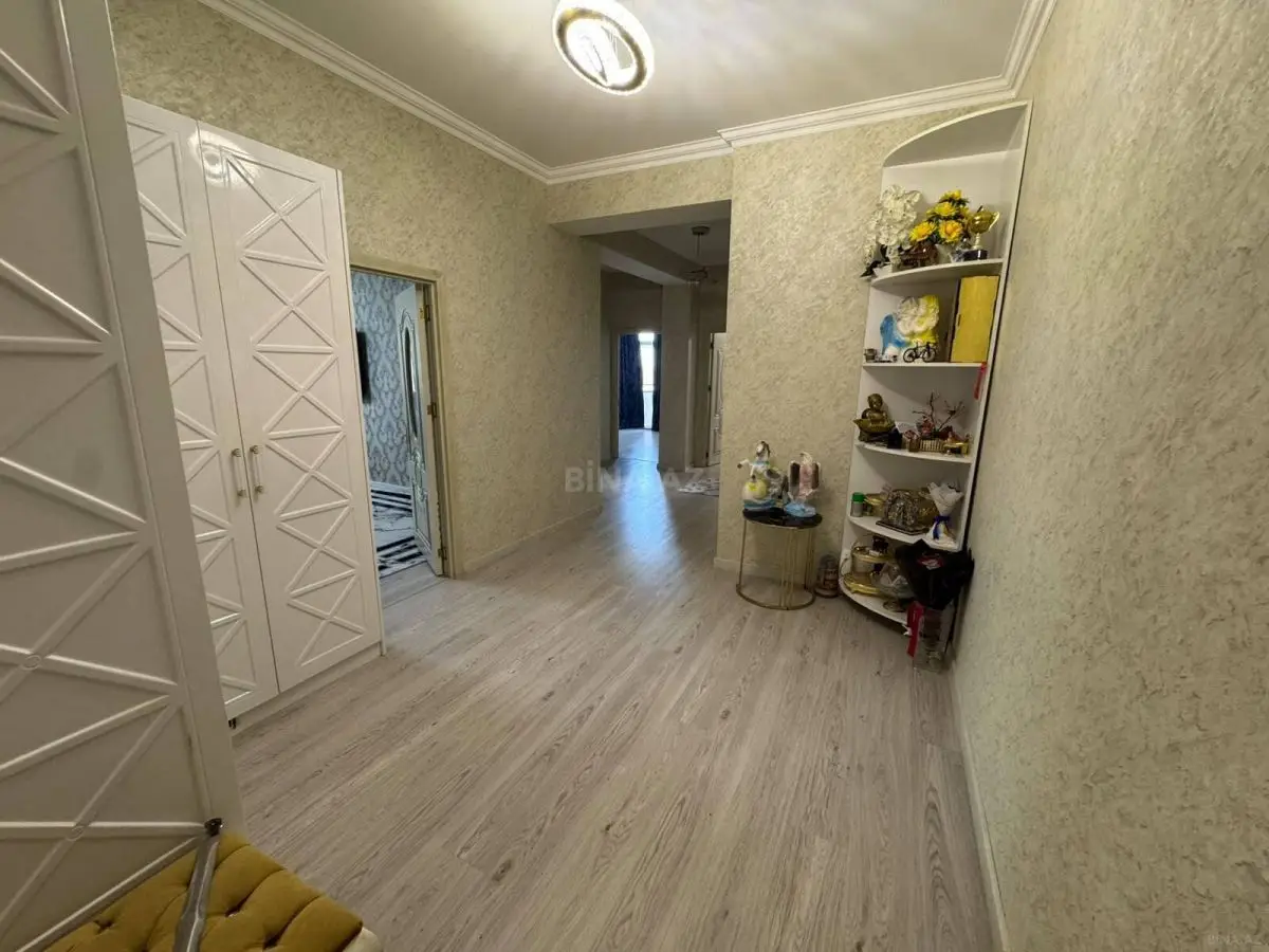 185 000 AZN - 3 otaqlı mənzil Satılır, Abşeron