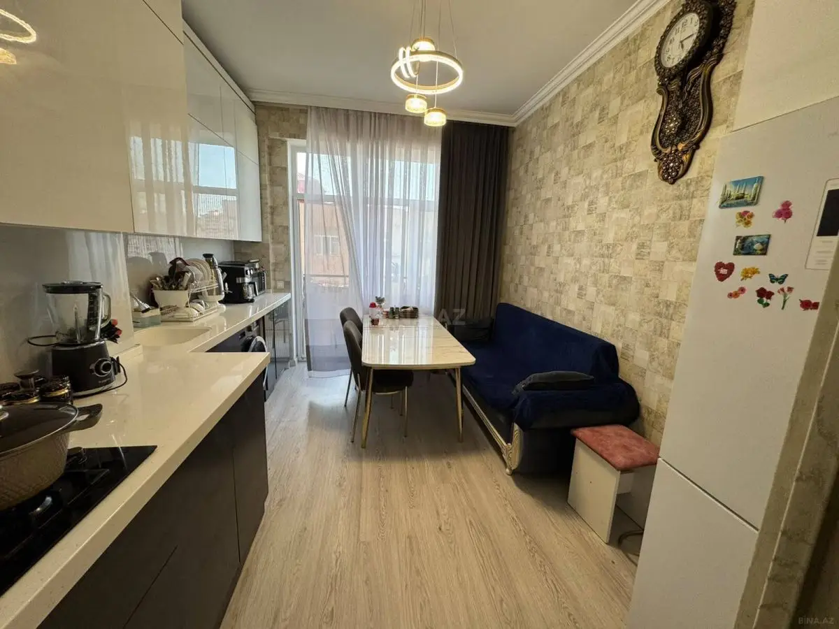 185 000 AZN - 3 otaqlı mənzil Satılır, Abşeron