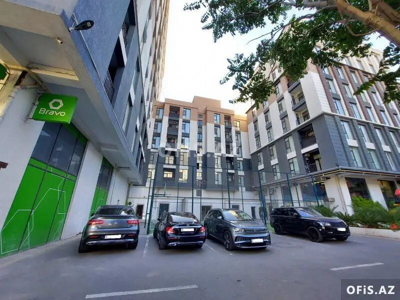 1 000 AZN - 3 otaqlı mənzil Kirayə (aylıq), Montin qəs., Nərimanov, Bakı
