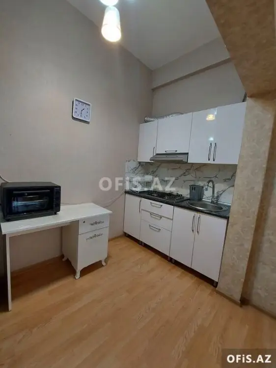 1 000 AZN - 3 otaqlı mənzil Kirayə (aylıq), Montin qəs., Nərimanov, Bakı