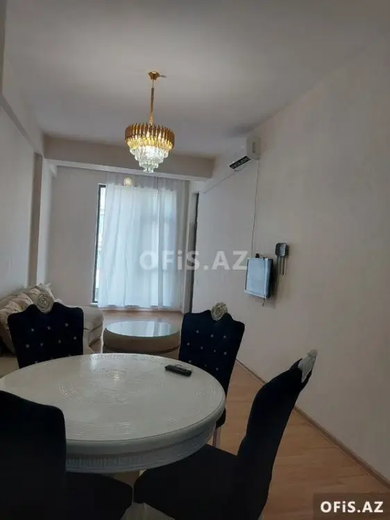 1 000 AZN - 3 otaqlı mənzil Kirayə (aylıq), Montin qəs., Nərimanov, Bakı