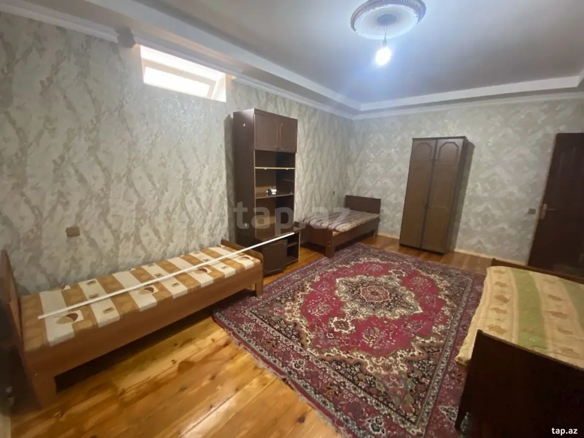80 AZN - 5 otaqlı mənzil Kirayə (aylıq), Şirvan