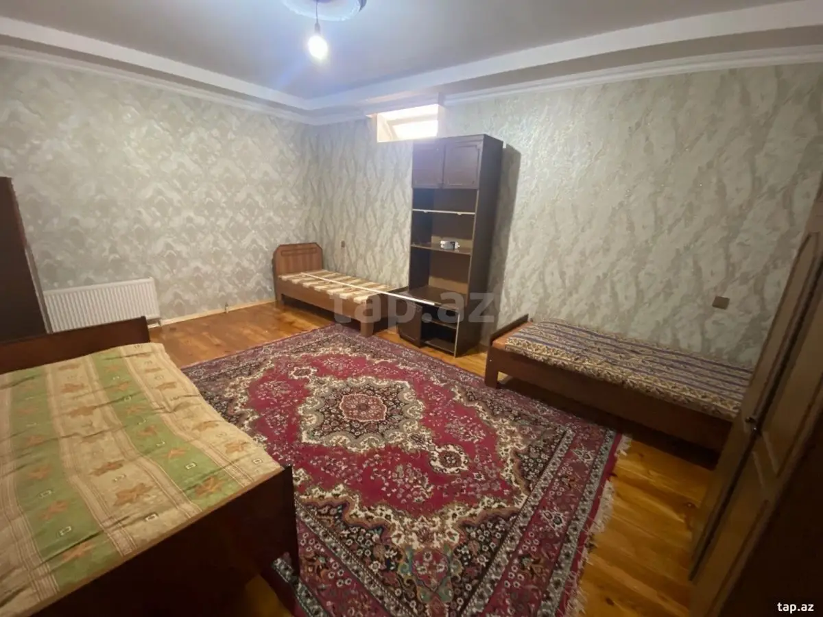 80 AZN - 5 otaqlı mənzil Kirayə (aylıq), Şirvan