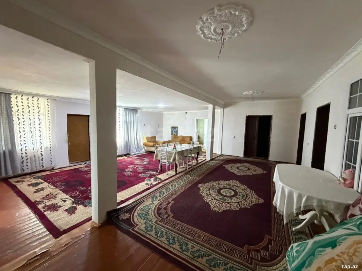 80 AZN - 5 otaqlı mənzil Kirayə (aylıq), Şirvan