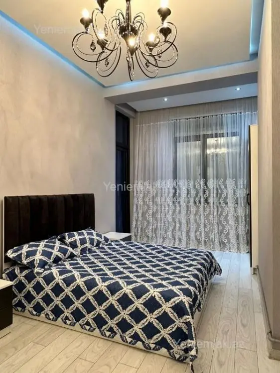 900 AZN - 2 otaqlı mənzil Kirayə (aylıq), Nəsimi, Bakı