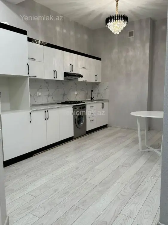 900 AZN - 2 otaqlı mənzil Kirayə (aylıq), Nəsimi, Bakı