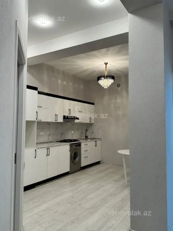 900 AZN - 2 otaqlı mənzil Kirayə (aylıq), Nəsimi, Bakı