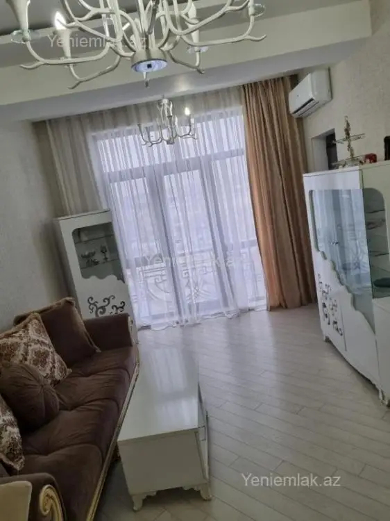 800 AZN - 2 otaqlı mənzil Kirayə (aylıq), Nərimanov, Bakı