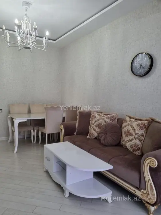 800 AZN - 2 otaqlı mənzil Kirayə (aylıq), Nərimanov, Bakı