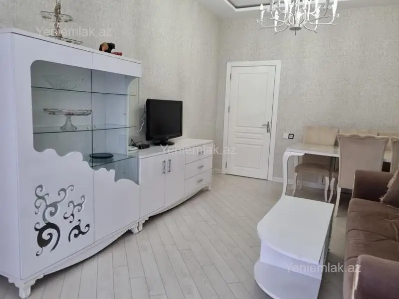 800 AZN - 2 otaqlı mənzil Kirayə (aylıq), Nərimanov, Bakı