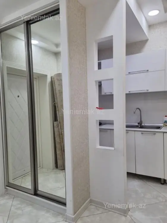 800 AZN - 2 otaqlı mənzil Kirayə (aylıq), Nərimanov, Bakı