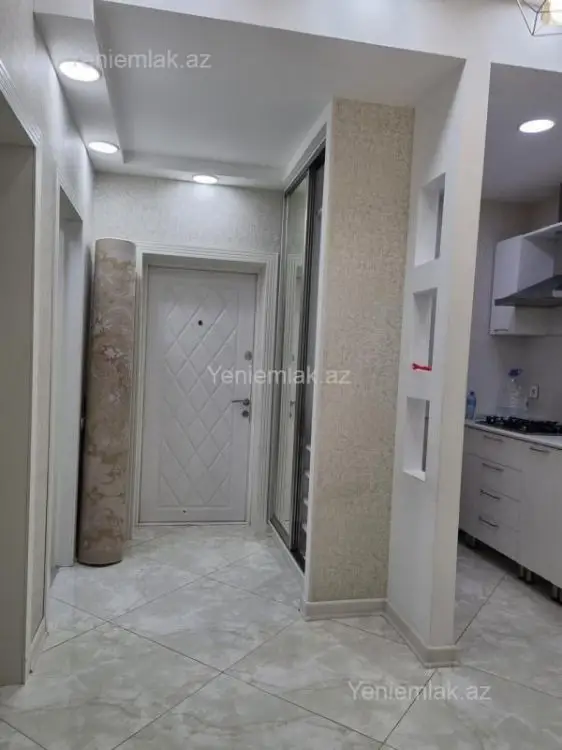 800 AZN - 2 otaqlı mənzil Kirayə (aylıq), Nərimanov, Bakı