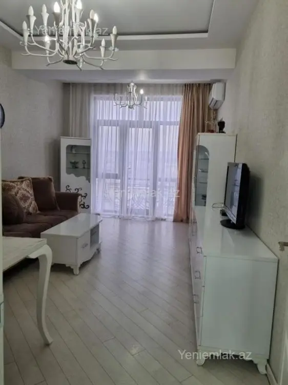 800 AZN - 2 otaqlı mənzil Kirayə (aylıq), Nərimanov, Bakı