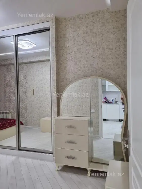 800 AZN - 2 otaqlı mənzil Kirayə (aylıq), Nərimanov, Bakı