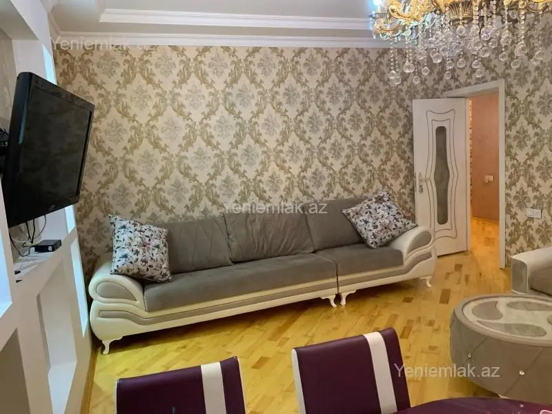 750 AZN - 2 otaqlı mənzil Kirayə (aylıq), Yasamal qəs., Yasamal, Bakı