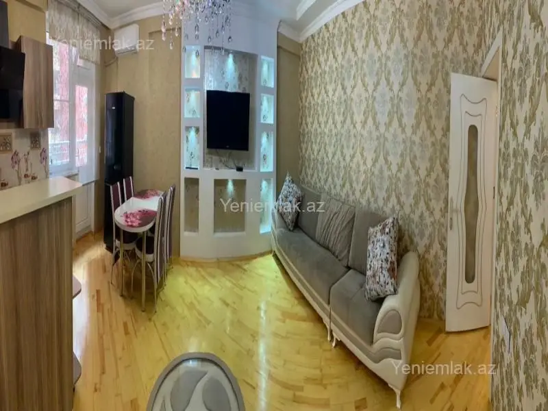 750 AZN - 2 otaqlı mənzil Kirayə (aylıq), Yasamal qəs., Yasamal, Bakı