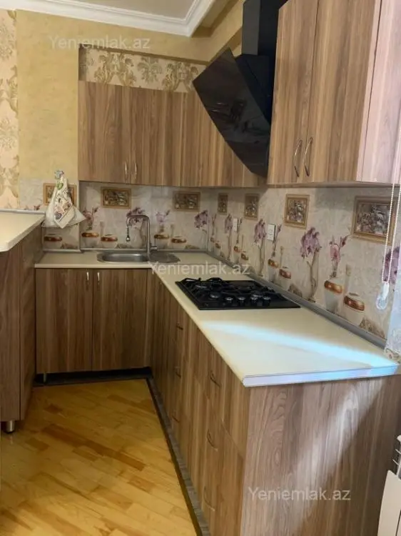 750 AZN - 2 otaqlı mənzil Kirayə (aylıq), Yasamal qəs., Yasamal, Bakı