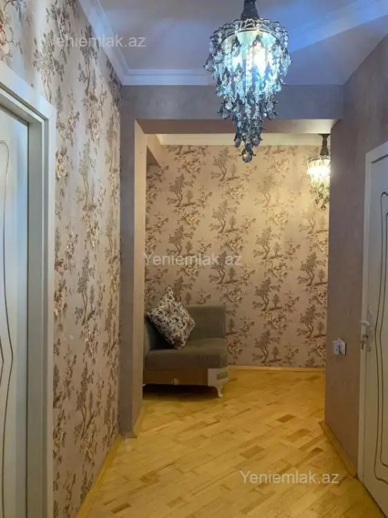 750 AZN - 2 otaqlı mənzil Kirayə (aylıq), Yasamal qəs., Yasamal, Bakı