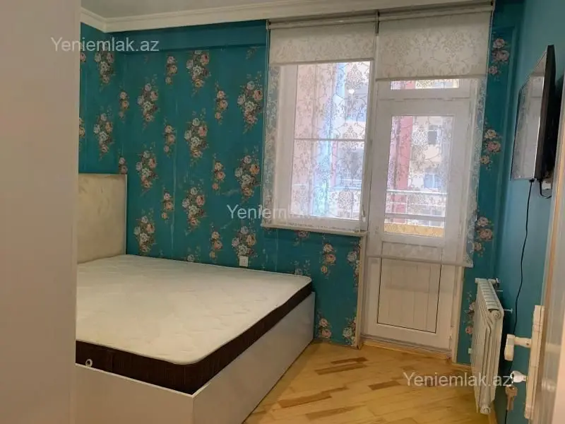 750 AZN - 2 otaqlı mənzil Kirayə (aylıq), Yasamal qəs., Yasamal, Bakı