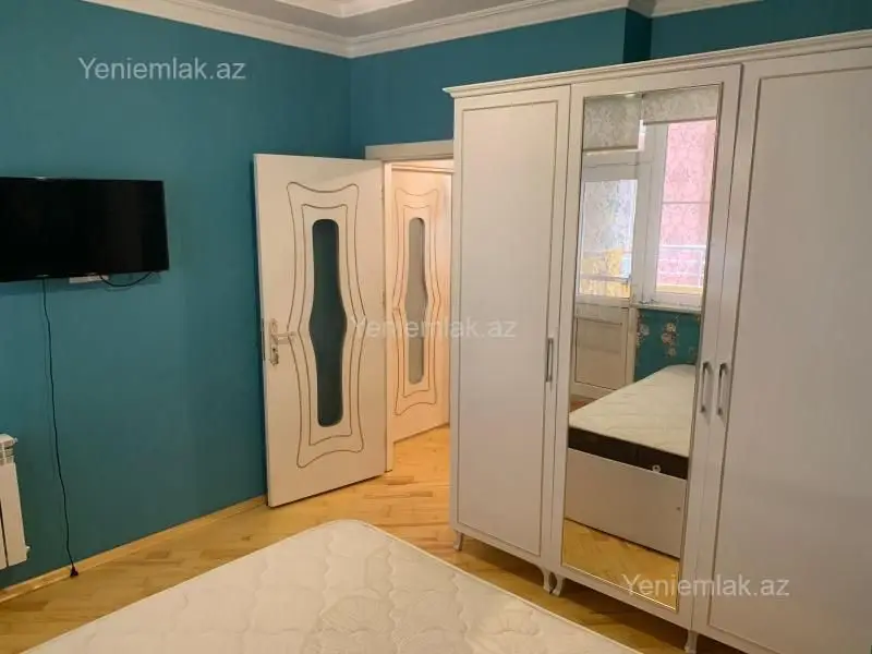 750 AZN - 2 otaqlı mənzil Kirayə (aylıq), Yasamal qəs., Yasamal, Bakı